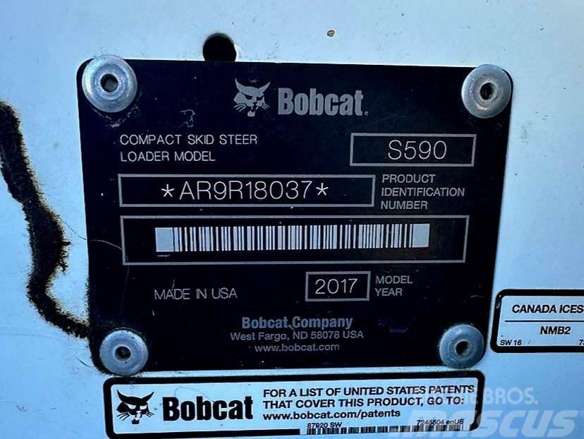 Bobcat S590 Andere