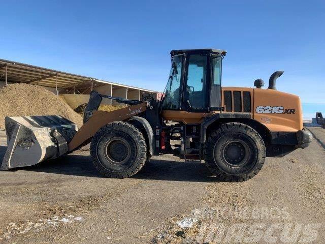 Case IH 621G XR Andere