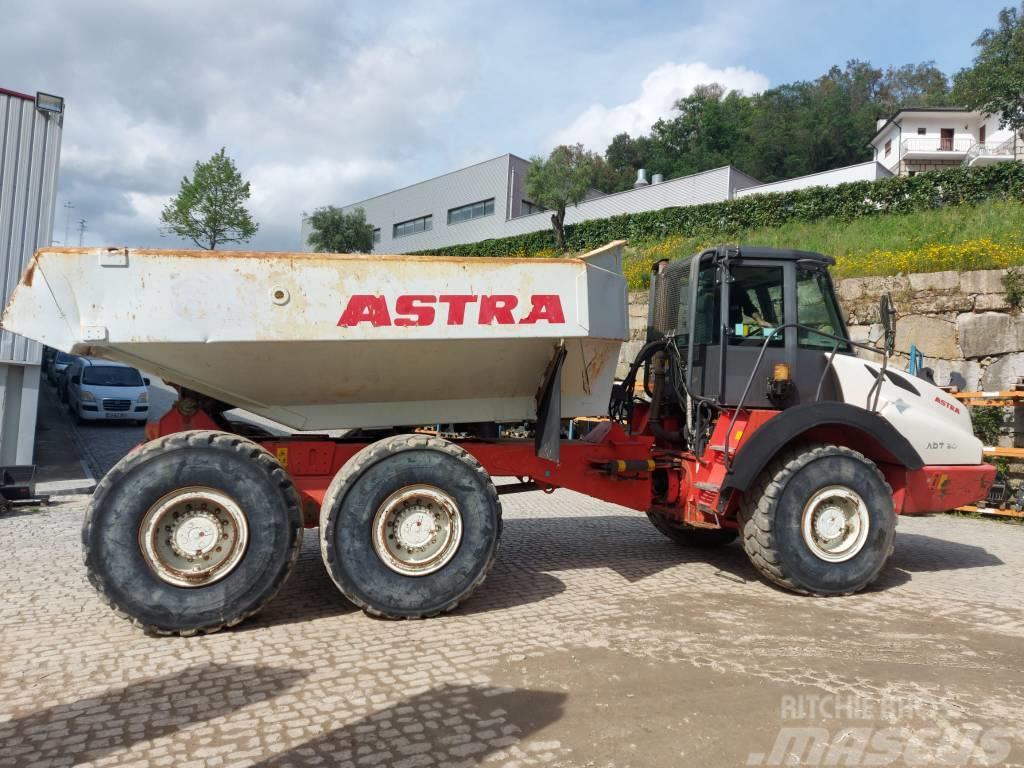 Astra ADT30C Dumper - Knickgelenk