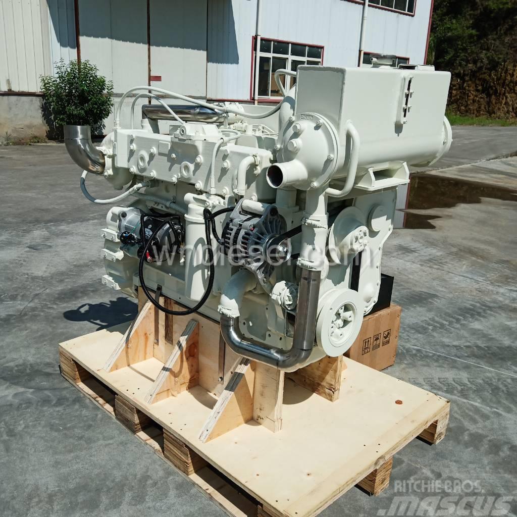 Cummins marine diesel engine 6CTA8.3-M Motoren