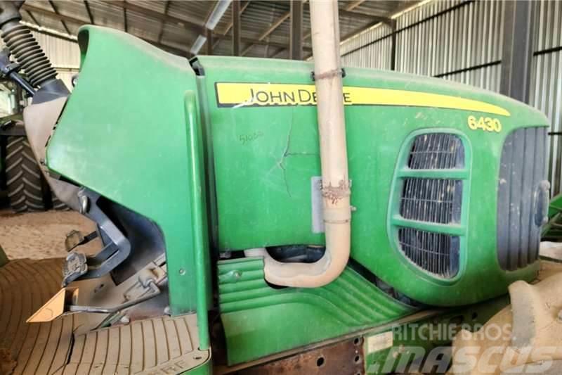 John Deere 6430 Traktoren