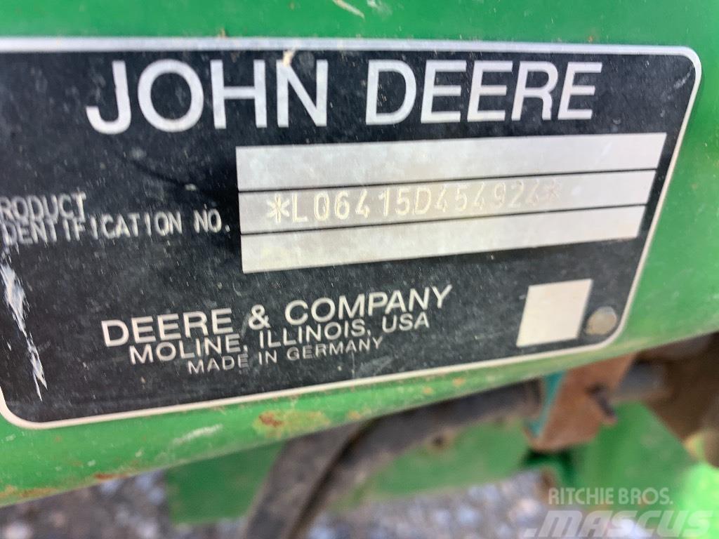 John Deere 6415 Traktoren