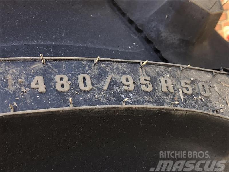 Firestone Dobbelt hjul IF 480/95r50 Reifen