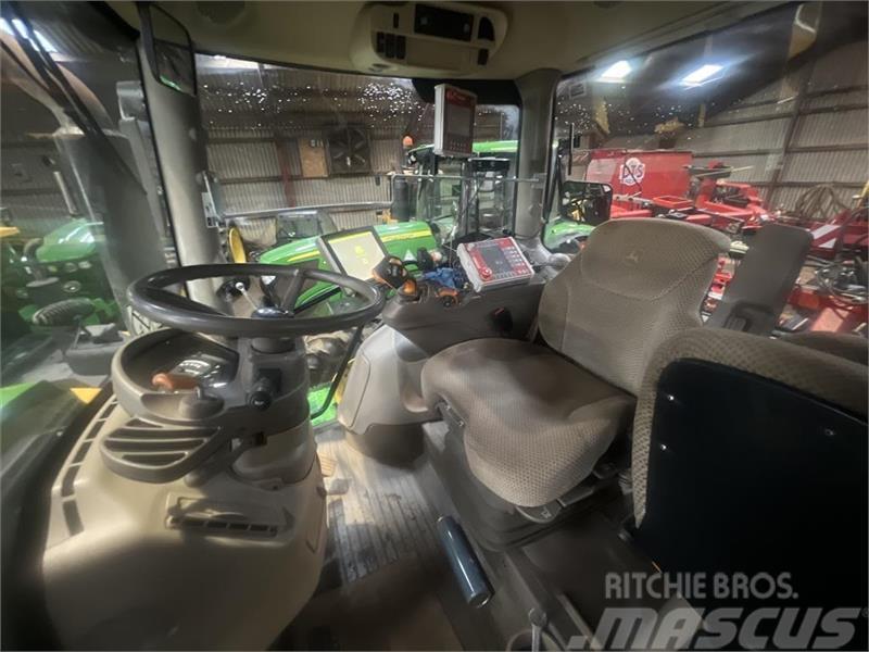 John Deere 6250R Ultimate Edition Command Pro Traktoren