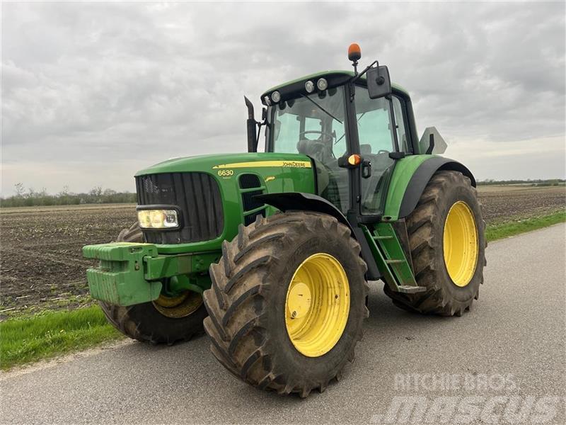 John Deere 6630 Premium Traktoren