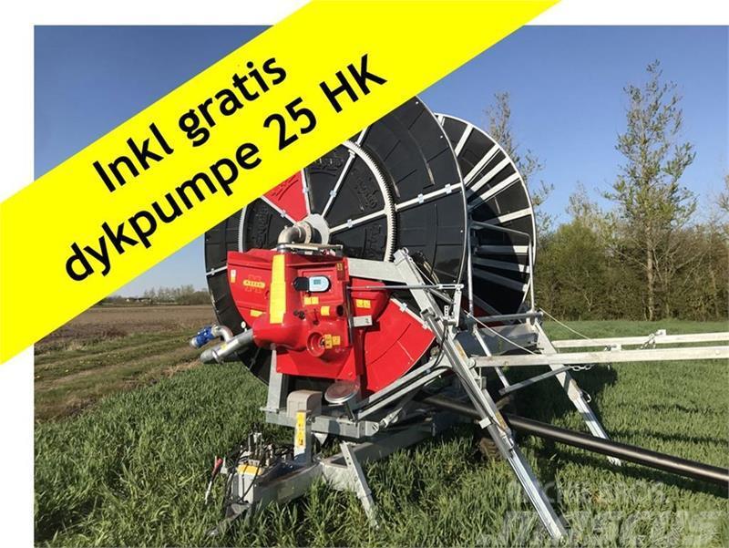  Marani 350m x 110mm + DK-pakke // GRATIS DYKPUMPE Bewässerungssysteme