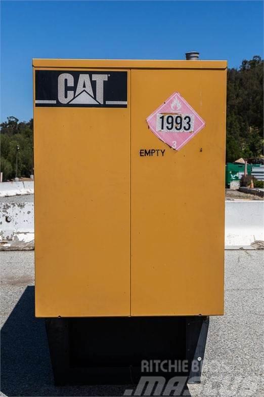 CAT D100-4 Gas Generatoren