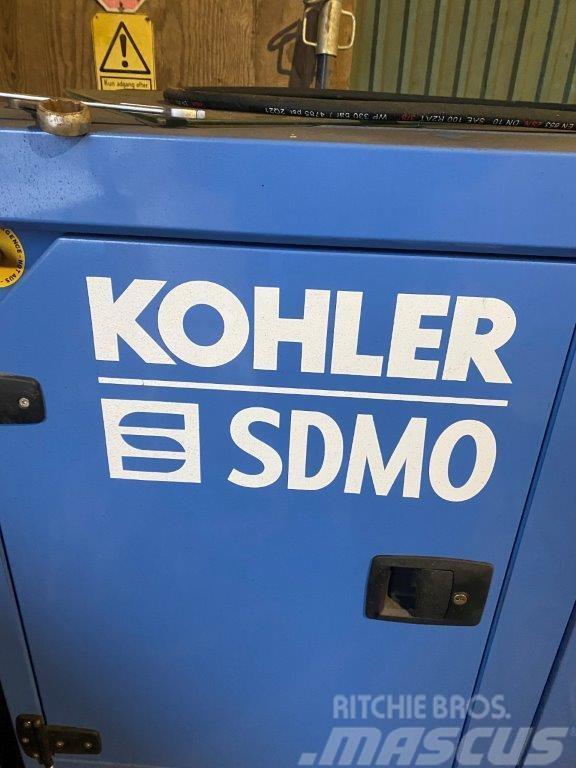 John Deere Generator / Kohler SDMO Model 44 Andere Generatoren