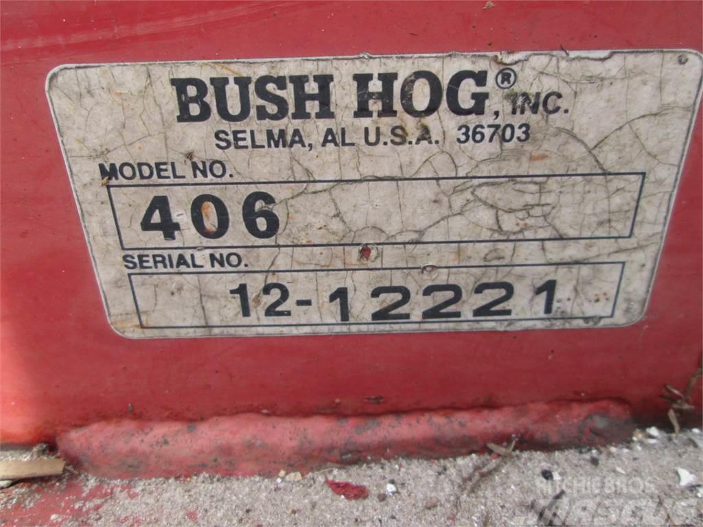 Bush Hog 406 Mäher