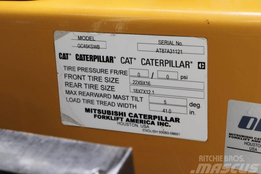 CAT GC45K-SWB Gas Stapler