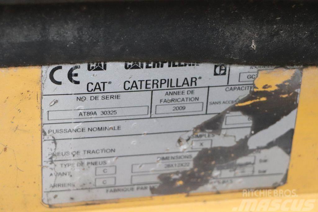 CAT GC70K Gas Stapler