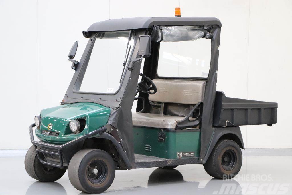 E-Z-GO Cushman Titan XD Golfwagen/Golfcart