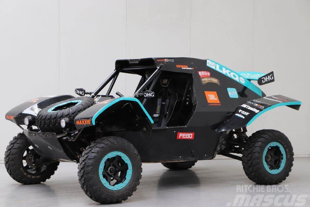  Electric Dakar Buggy Geräteträger