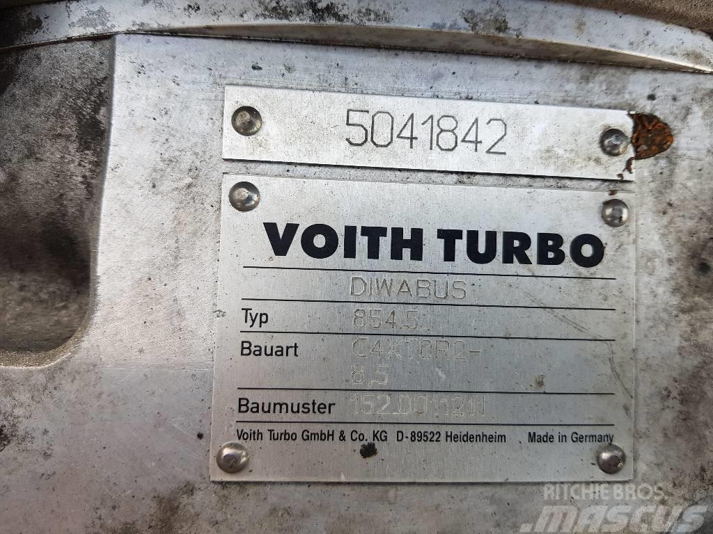 Voith Turbo Diwabus 854.5 Getriebe