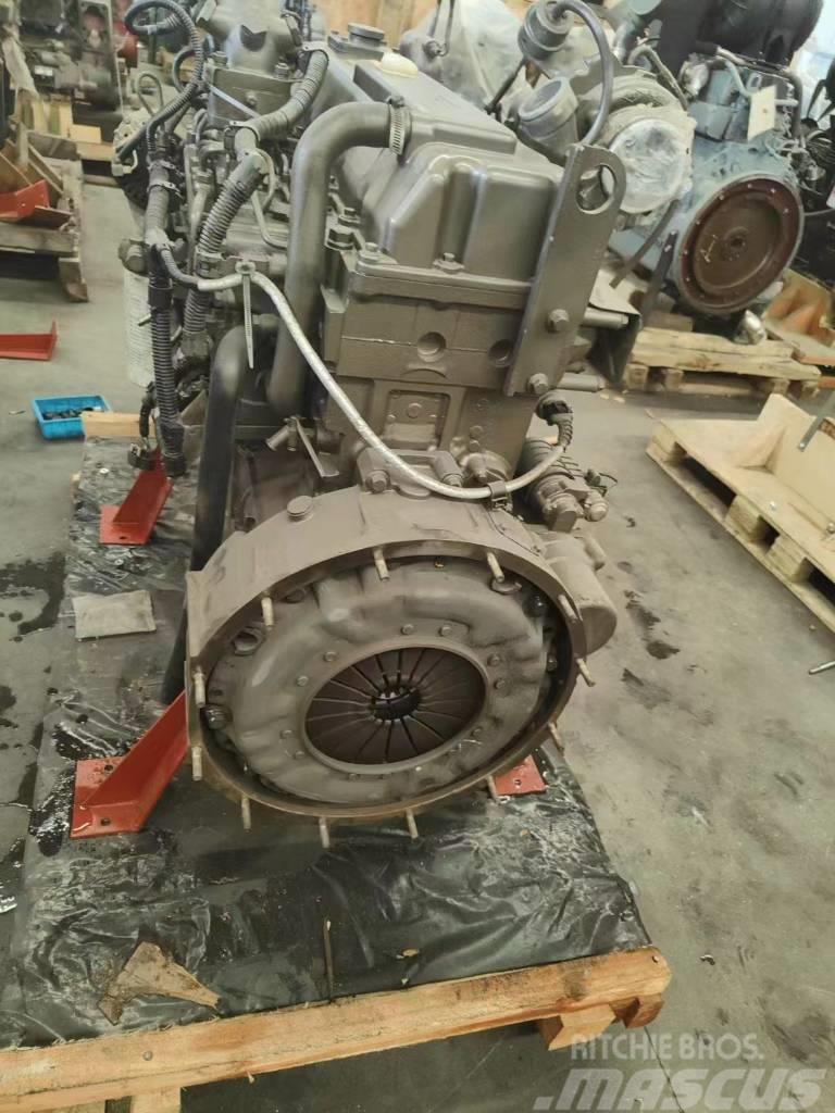 Yuchai YC6J245-42  construction machinery motor Motoren