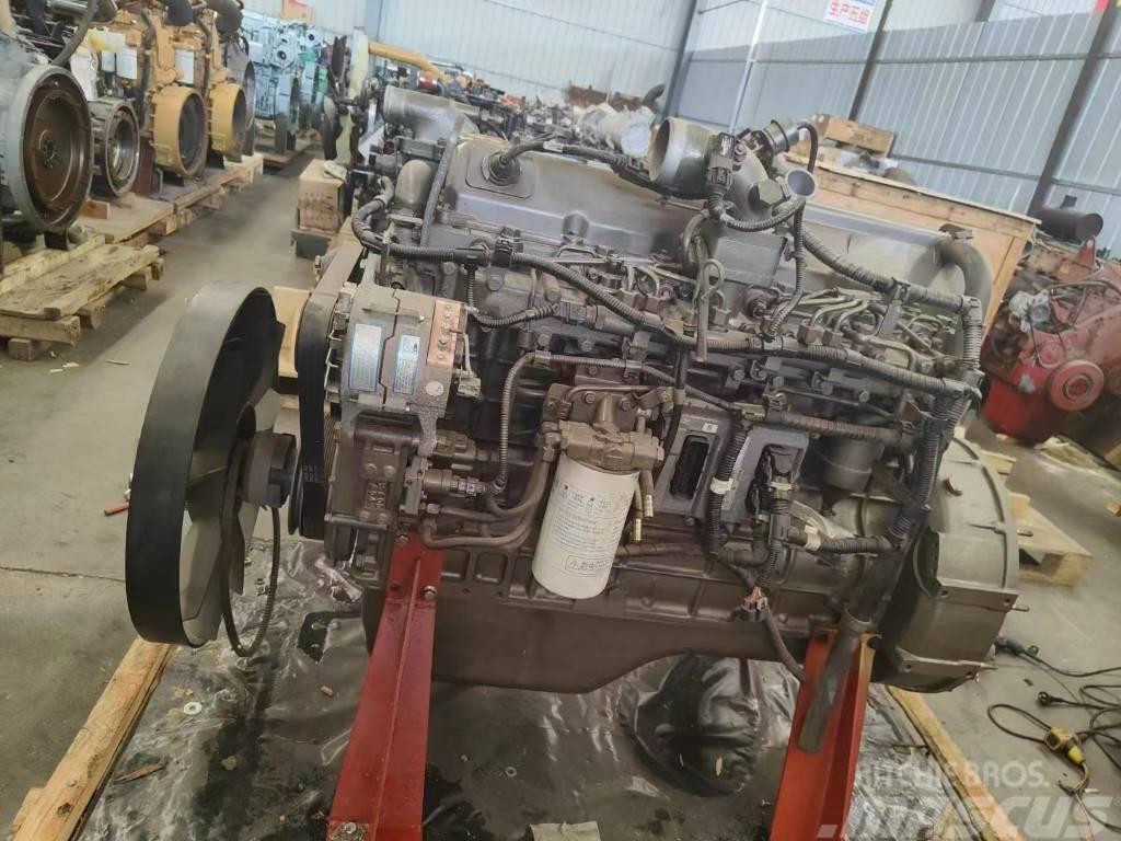 Yuchai YC6J245-42  construction machinery motor Motoren