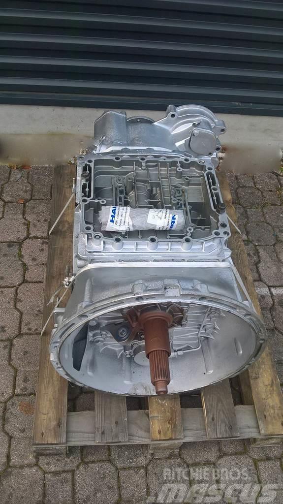 Renault AT/VT REBUILT WITH WARRANTY Getriebe