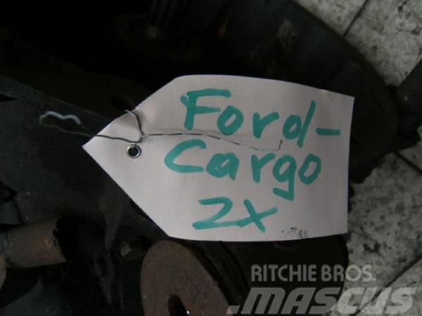 Ford Cargo Getriebe LKW Getriebe Getriebe