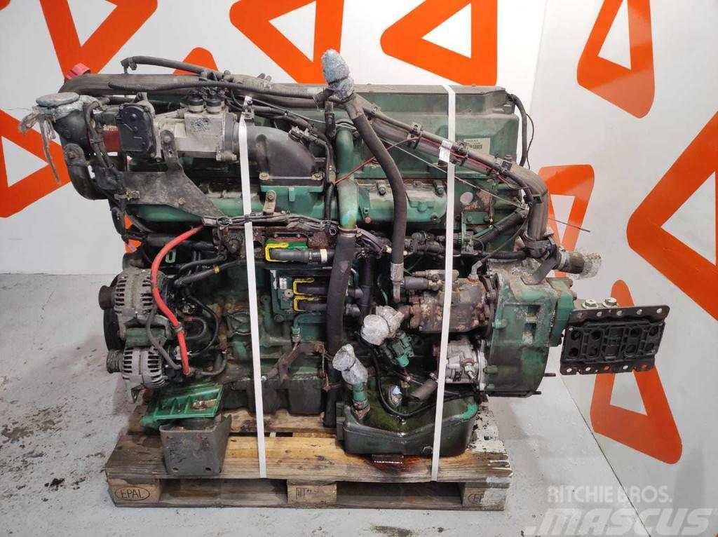 Volvo B9 BUS GAS ENGINE G9B300 / 10+ pcs. Motoren