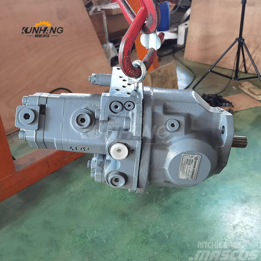Yanmar AP2D21 Main pump 17216573101 B50 B50-2 Hydraulik