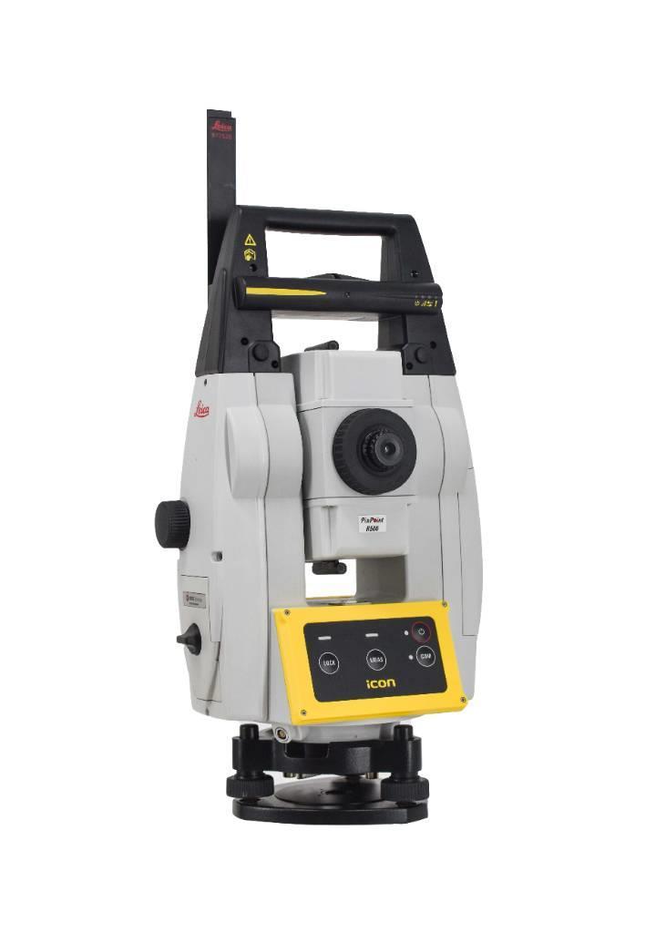 Leica iCR70 5" Robotic Construction Total Station Kit Andere Zubehörteile