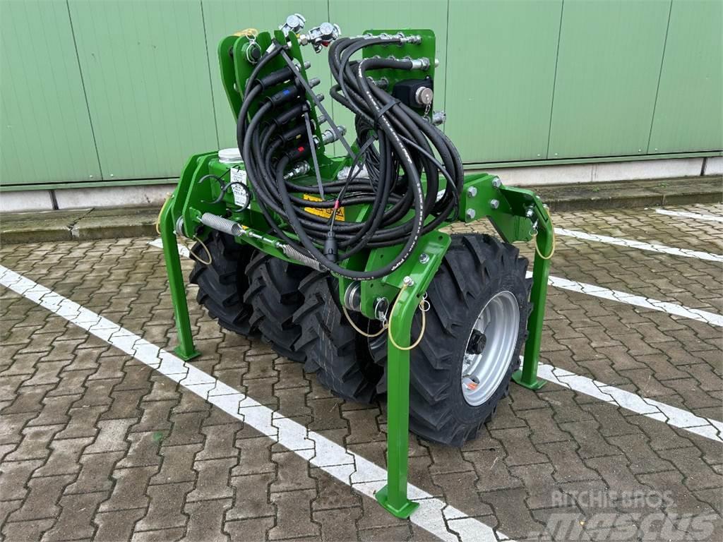 Amazone T-Pack 880 Andere Walzen