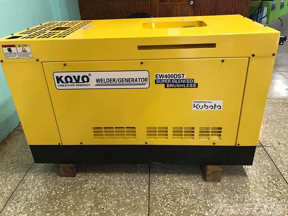 Yanmar welder generator EW400DST Schweissgeräte