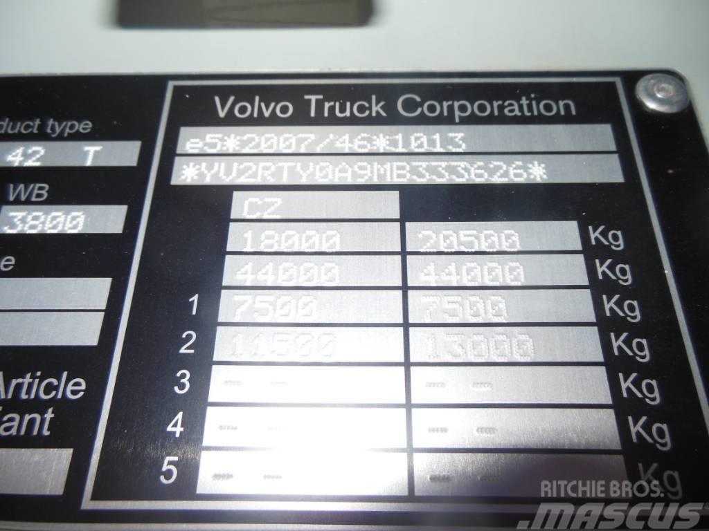 Volvo FH13 460 Sattelzugmaschinen