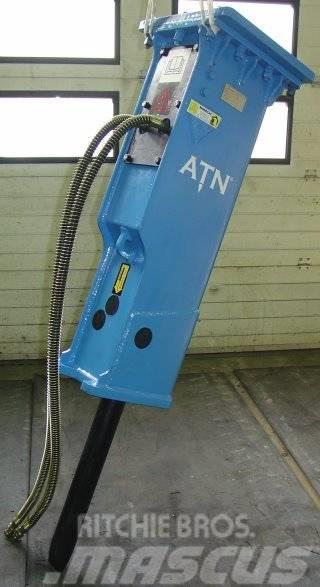 ATN ATN-400 | 400 kg | 5 - 9 t | Hammer / Brecher