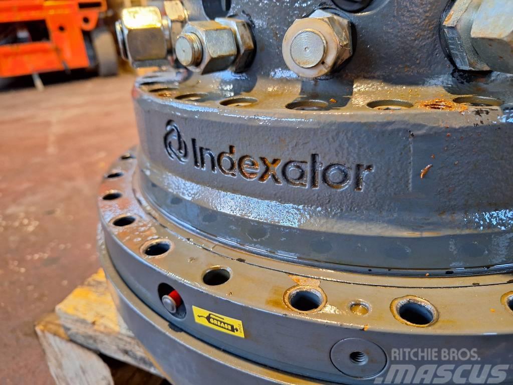 Indexator XR400 Rotationsschaufel