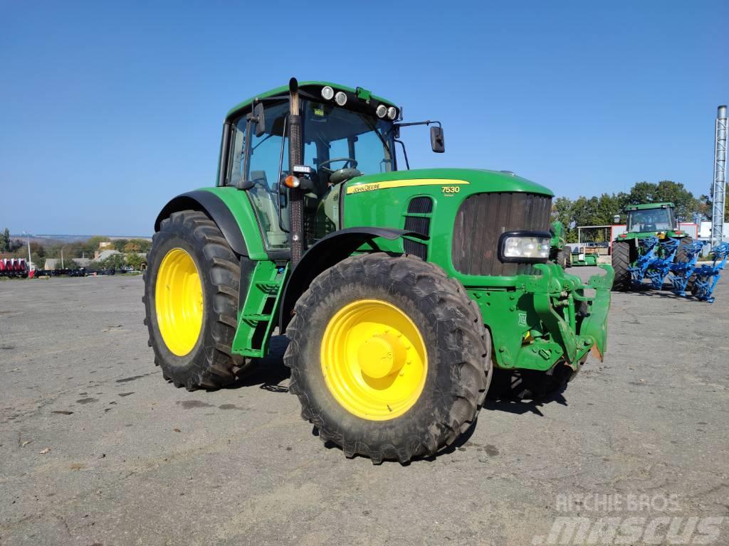 John Deere 7530 Premium Traktoren