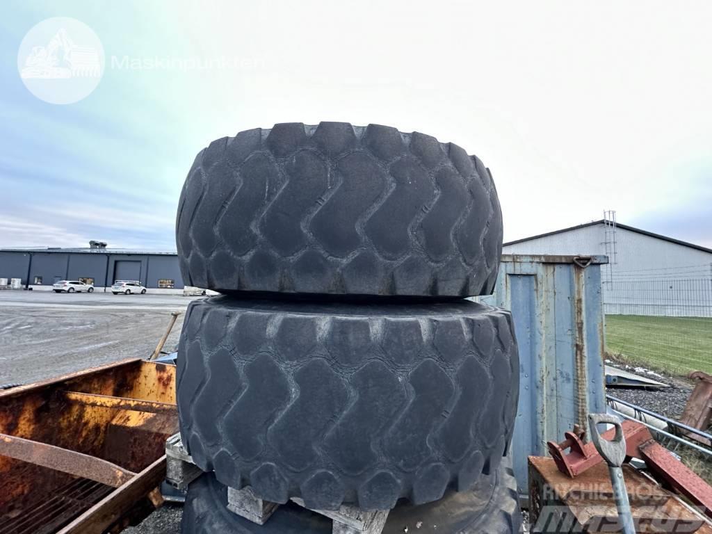 Michelin L 60 Däck med fälg Reifen