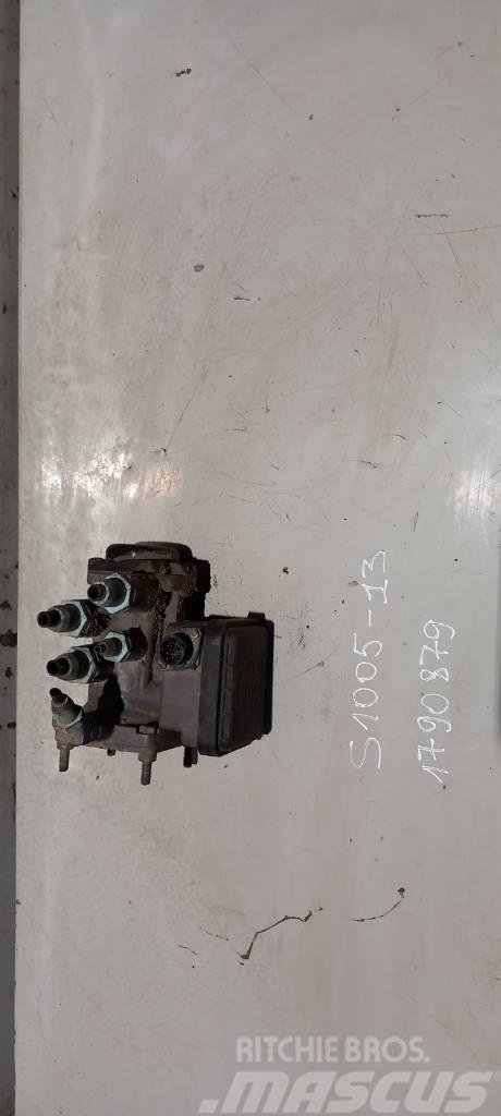 Scania R440 EBS valve 1790879 Getriebe