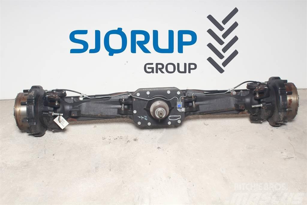 New Holland T6030 Front Axle Getriebe