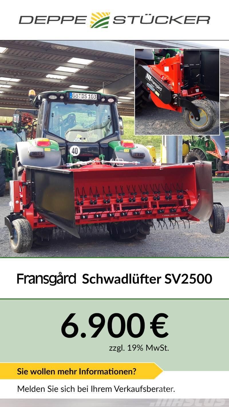 Fransgård SV2500 Schwader