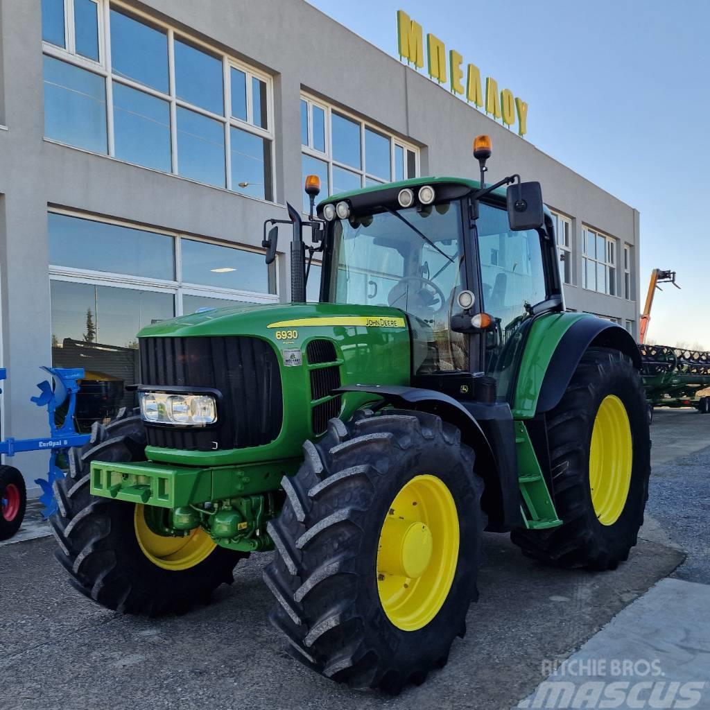 John Deere 6930 Premium Traktoren