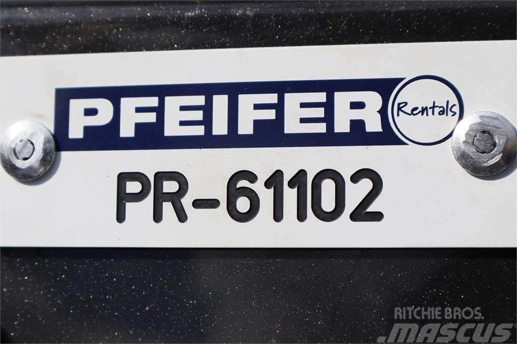 CFMoto CFORCE 520S Valid Inspection, *Guarantee! Dutch Re Arbeitsfahrzeuge