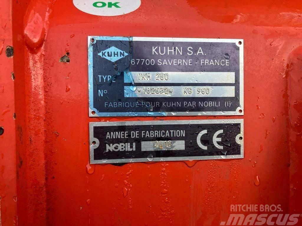 Kuhn VKM 280 Mulcher