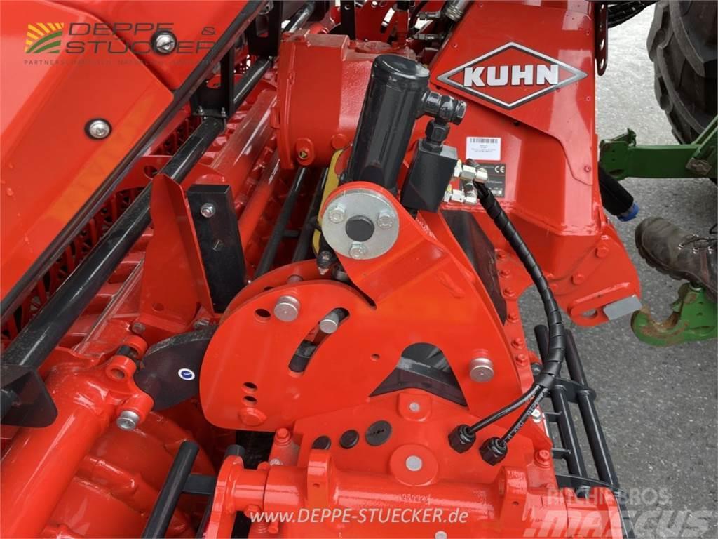 Kuhn HR3030 + Venta3030 Drillmaschinenkombination
