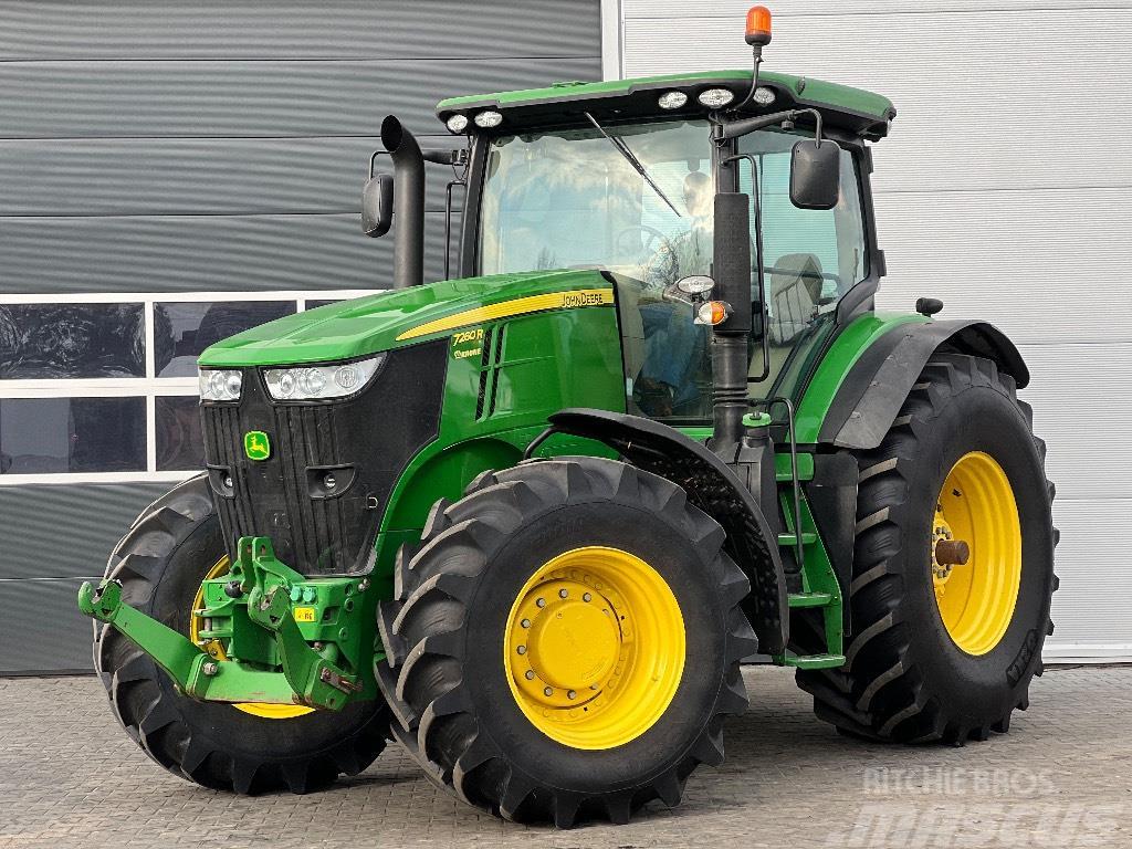 John Deere 7260 R Traktoren