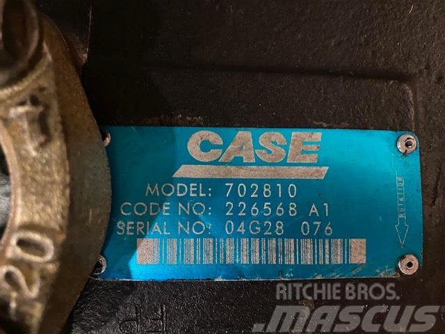 CASE 721 C HYDRAULIC PARTS Hydraulik