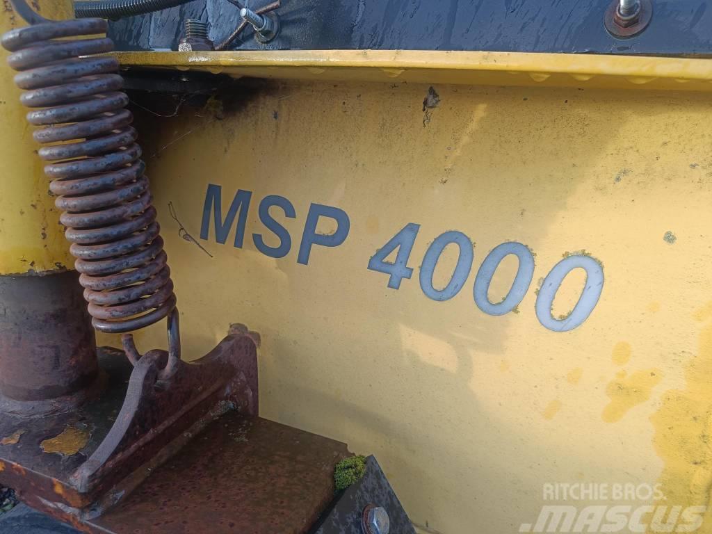 Meiren MSP4000 Andere Kommunalmaschinen