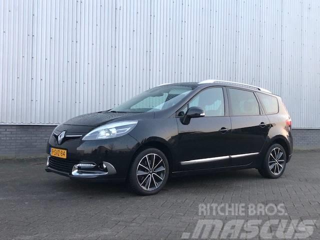 Renault Grand Scenic 1.5 dci  7 persoons PKWs