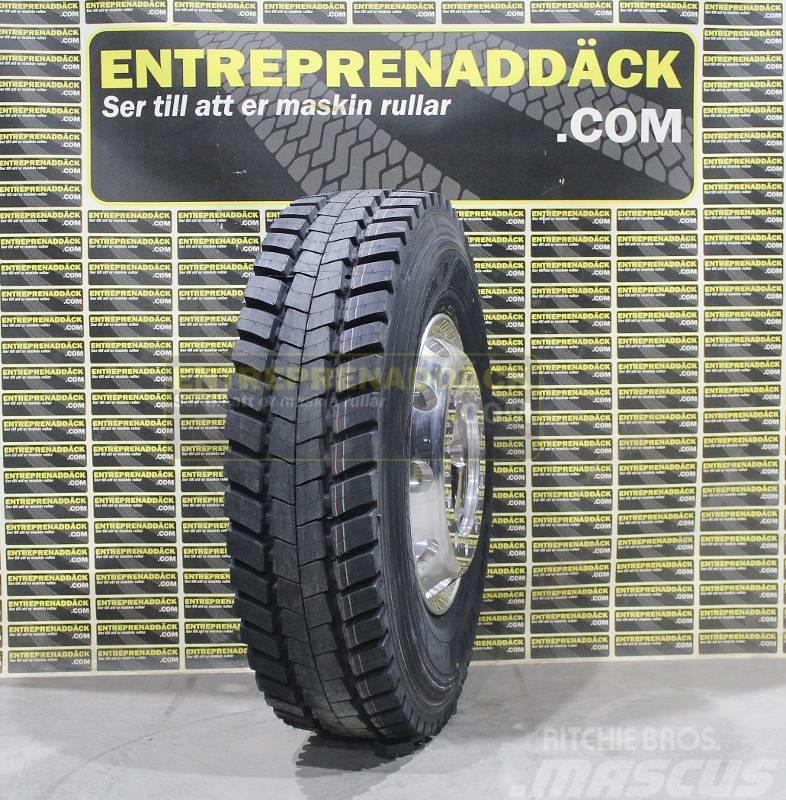 Goodyear Omnitrac D 295/80R22.5 M+S 3PMSF 4 500 kr (3 600 k Reifen
