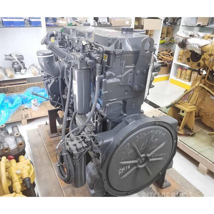 Perkins 403f-15 Original New Engine Motor Complete Diesel Diesel Generatoren