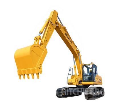 Shantui SE245LC excavator Raupenbagger
