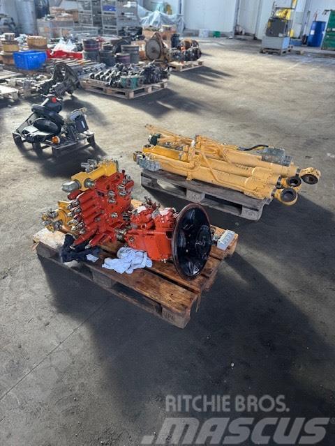 LiuGong CLG 915 D HYDRAULIC PARTS COMPLET Hydraulik