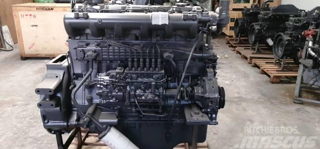 Doosan DB58 двигатель для Daewoo фронтальных погрузчиков Motoren