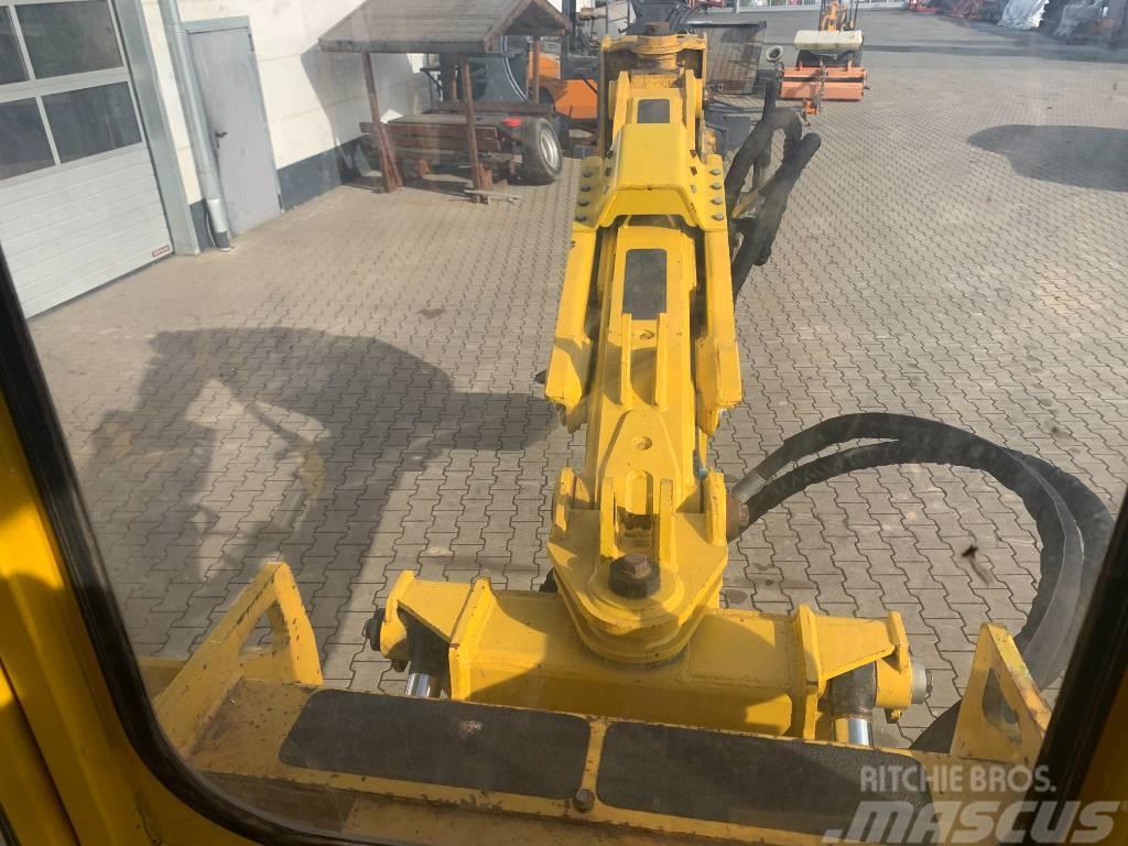 Ditch Witch RT 185 Kabelpflug Cableplow Cabelplough Andere