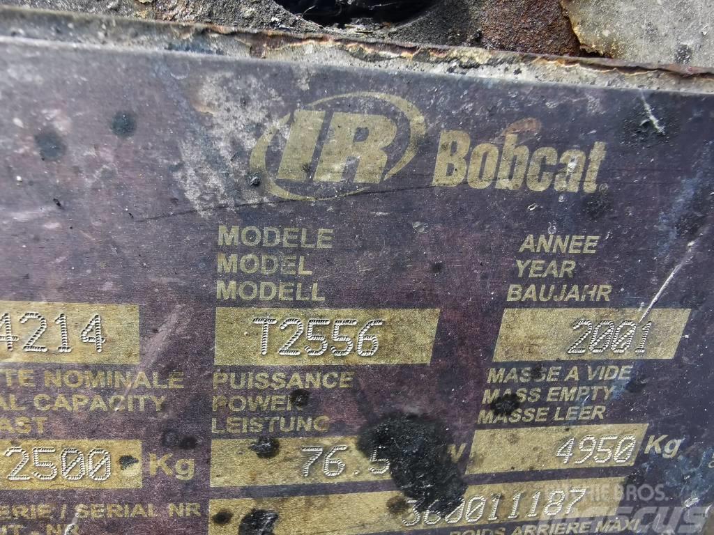 Bobcat T 2556 2001r.Parts Baggerlader